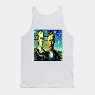 American Gothic Tank Top